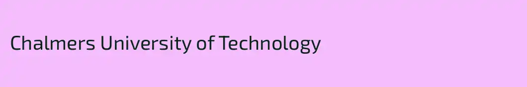 Chalmers University of Technology